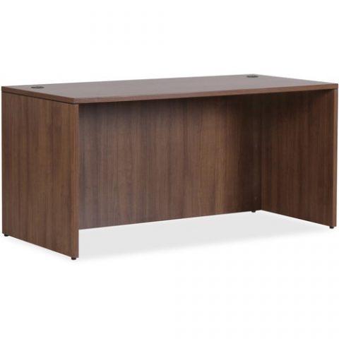 Desk Shell 72"x 36" Walnut