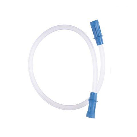 RespVac Suction Connecting Tubing 3/16" X 18" Sterile 50ea/cs