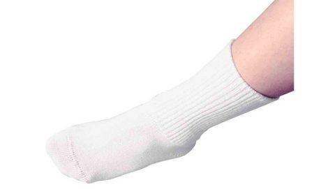 Diabetic Socks, X-Large, 3pr/pk