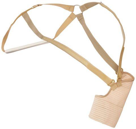 Rolyan Arm Sling Hemi Left Medium