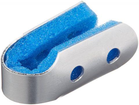 Rolyan Finger Cot Finger Cot Foam-lined Medium 2" (5.1cm)