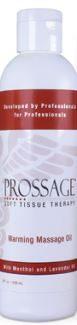 Prossage Heat Warming Massage Oil 32 oz.