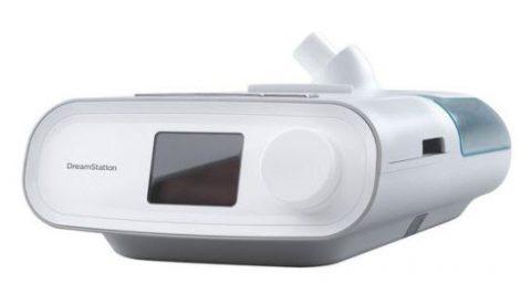 DreamStation Auto BiPap Machine w/ Heated Humidifier