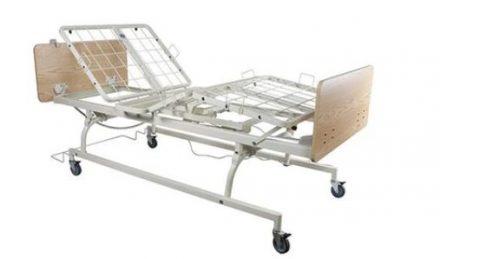Bed D100 Standard Height w/ End & Rails 80"x 36" 450lb Cap