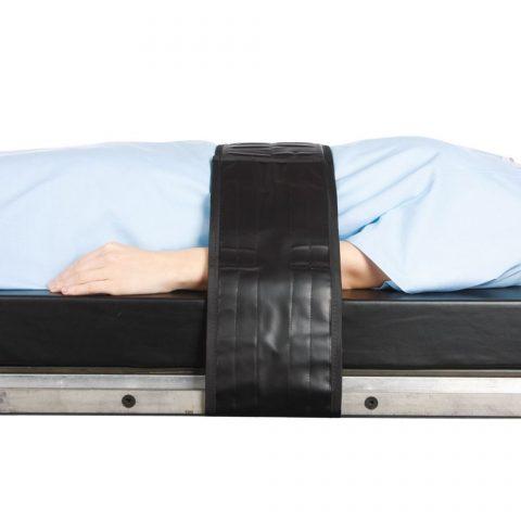Nonmetallic O.R. Table Strap w/ Compression Pad