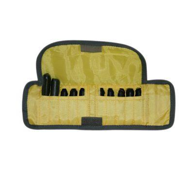 Cando Adjustable Wrist Weight 2 Lb Yellow