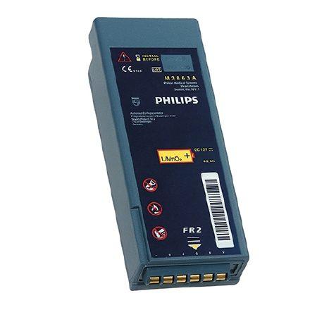 Philips FR2/FR2+ Replacement Long-Life Battery
