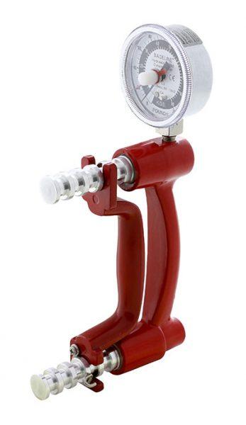 Baseline Lite Hand Dynamometer 200lb Capacity