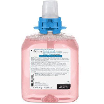 Provon Foaming Hand Wash w/Moisturizer 1250mL Cranberry Scent - 4ea/cs