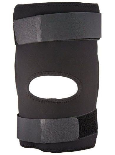 RolyanFit Wraparound Hinged Knee Brace 22.5"-24.5" X-Large