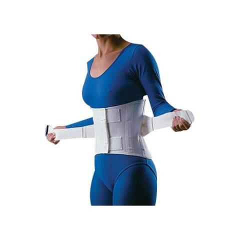 Rolyan Dual Support Lumbo Sacral Orthosis Extra Binder Large
