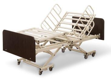 Half Rails for Medacure Bed - 2ea/pk