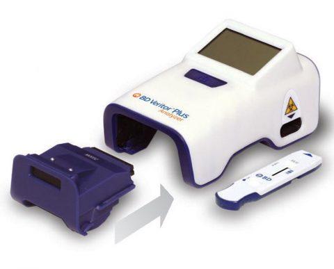 BD Veritor InfoScan Module 1