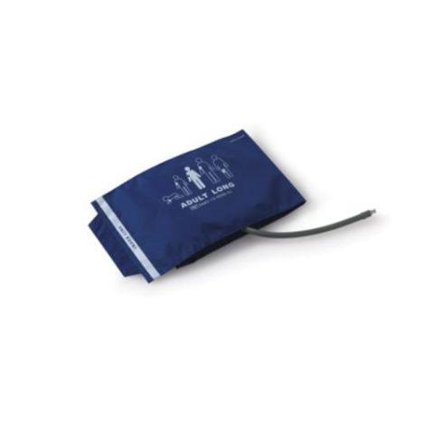 Blood Pressure Cuff Reusable NIBP Cuff Adult Long 25 to 35cm Quick Connect