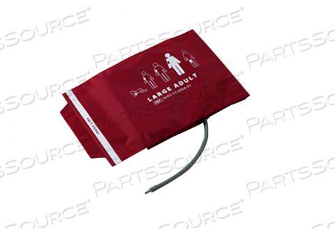 Blood Pressure Cuff Reusable NIBP Cuff Large Adult 33 to 47cm Quick Connect