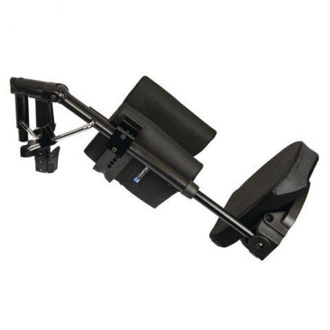 Single Foot Elevating Support Tall 7"W x 14" H