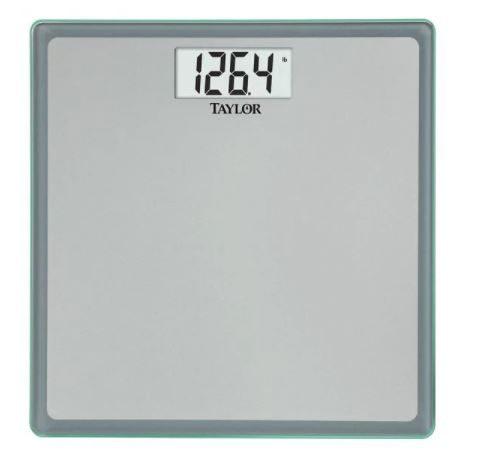 Bath Scale Digital 400lb Cap