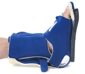 Comfy Ambulating Boot fits up to adult size 12