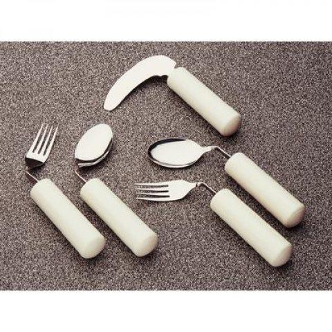 Fork, Queens Angled, Left