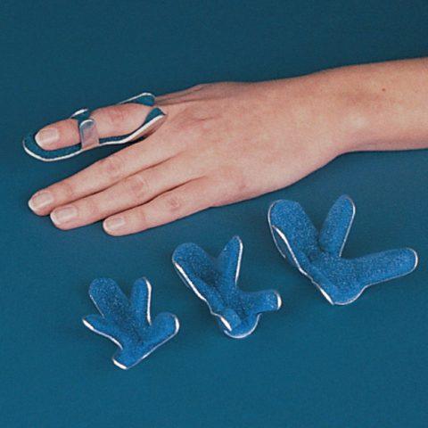 Rolyan Frog Splint Medium - 12ea/pk