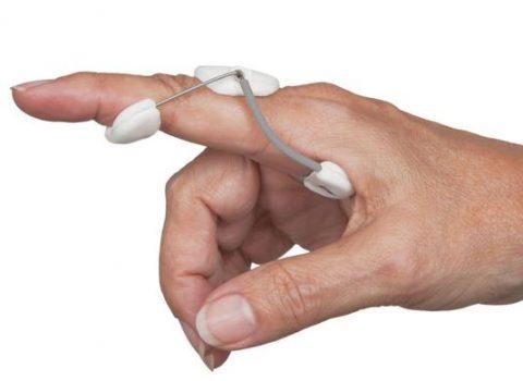 Ortho Foam PIP Extension Orthotic Small