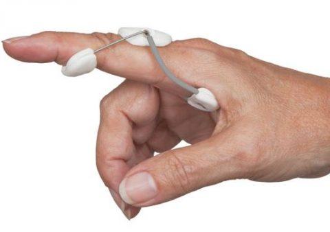 Ortho Foam PIP Extension Orthotic Medium