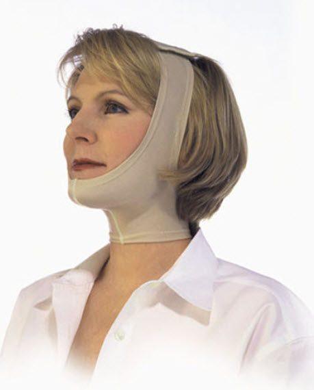 Epstein Facioplasty Support Head Garment (One Size) Beige