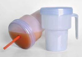 Kennedy Cup Spillproof 7oz