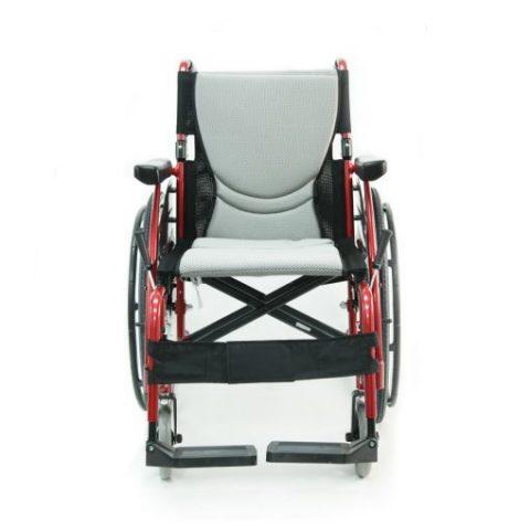 S-Ergo115 Ultralight Wheelchair 250lb cap