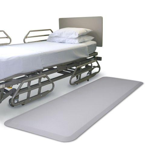 FallShield Bedside Safety Mat Beveled 3/4 x 24"x 70" Standard