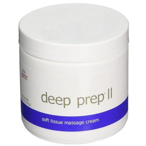 Deep Prep- Soft Tissue Massage Cream 15.oz Jar