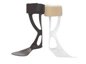 Freedom Swedish AFO White Womens Right Foot