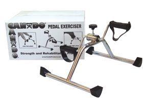 Cando Pedal Exerciser - Preassembled
