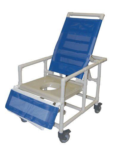 Bariatric Reclining Shower Chair 500lb