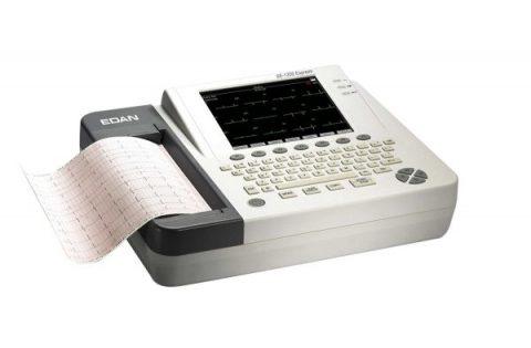 Express Basic ECG Machine SE-1200EB