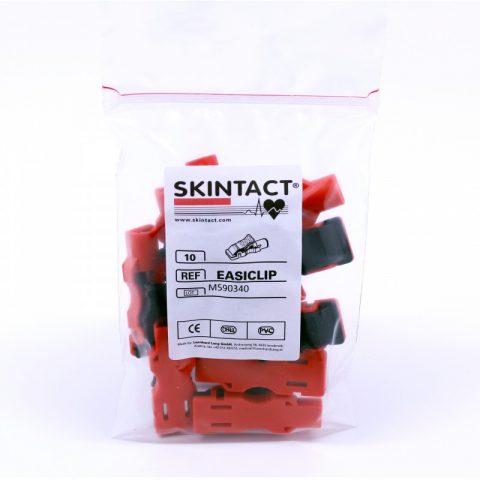 Skintact Electrode Universal Alligator Clip - 10ea/pk