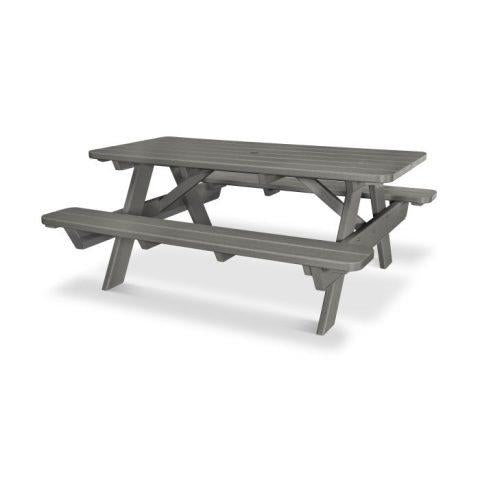 Park Picnic Table 72" Finish TBD