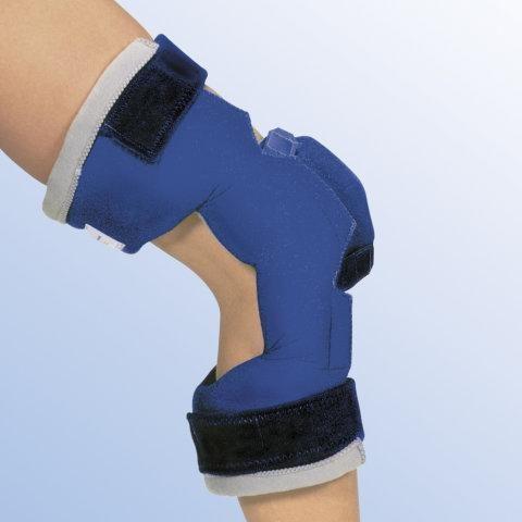 Respond Rom Range of Motion Knee Orthosis Small
