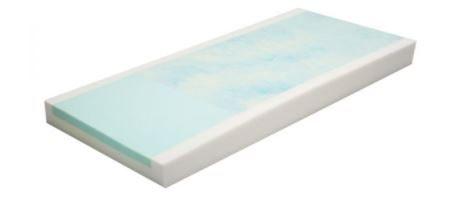 Protekt 500 Gel Infused Foam Pressure Redistribution Mattress 60"x 80"x 6"