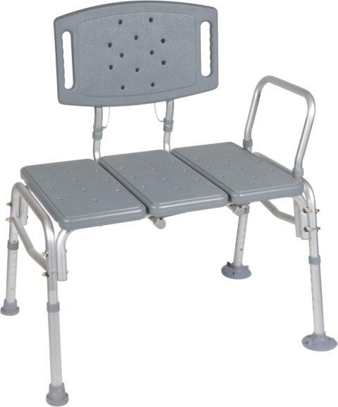 Bariatric Transfer Bench 500lb Cap