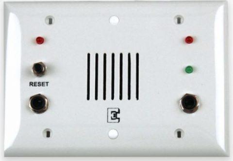 Dual Audio/Visual Patient Station 900-545