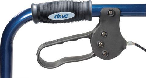 Rollator Brake