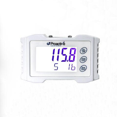 Protekt Electric Lift Digital Scale 660lb Capacity
