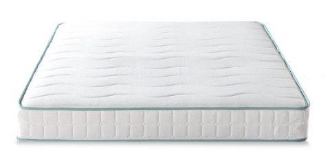 Sleep 8" Medium Innerspring Twin Mattress Size