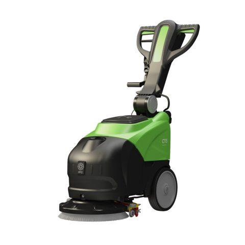 Floor Scrubber 14" Brush
