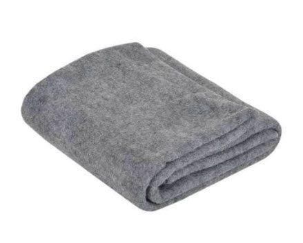 Fire and First Aid Emergency Wool Blanket