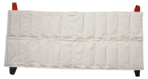 Relief Pak HotSpot Moist Heat Pack w/ Cover Spine Small