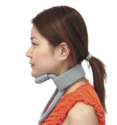 Headmaster Collar Grey Large