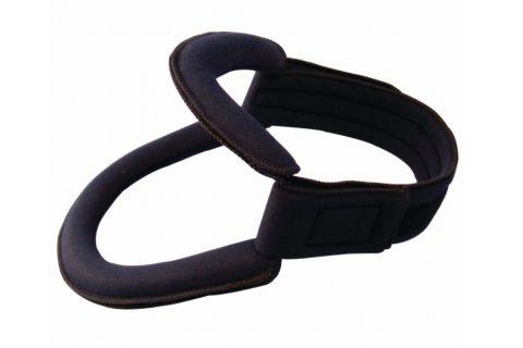 Cervical Collar Adjustable Wire Frame Neck Circum 14" - 16" Medium