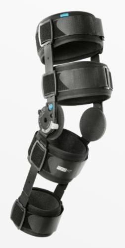 Formfit Post Op Knee Regular Cool Model